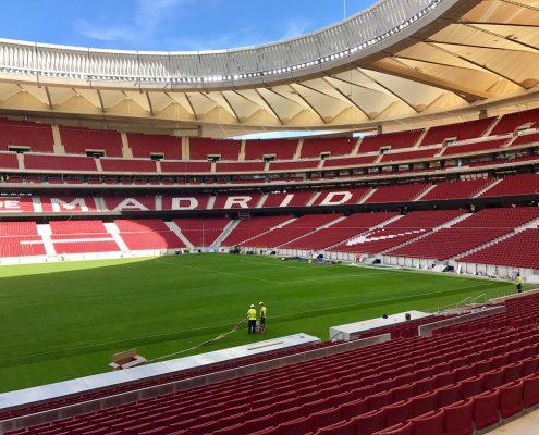 Wanda Metropolitano Wanda Metropolitano