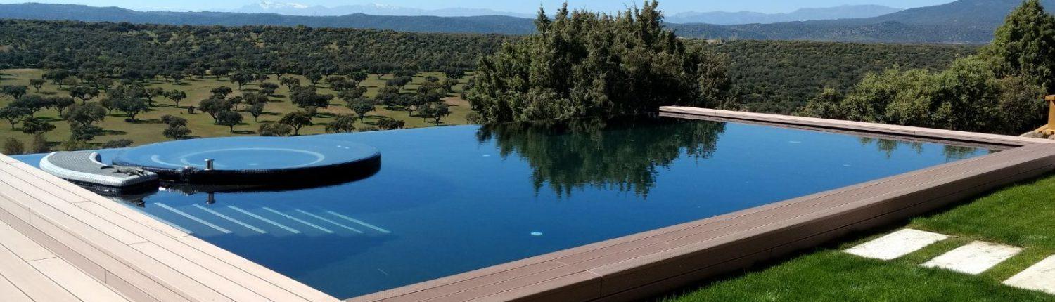 En POOLS CW somos profesionales en construcción de piscinas particulares en Cantabria, Madrid y Canarias