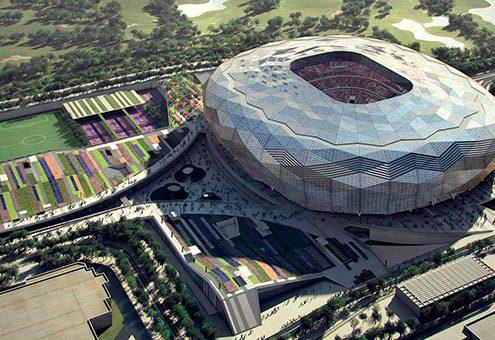 Estadio Qatar Foundation Estadio Qatar Foundation