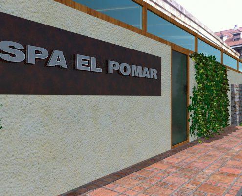 Spa El Pomar Spa El Pomar