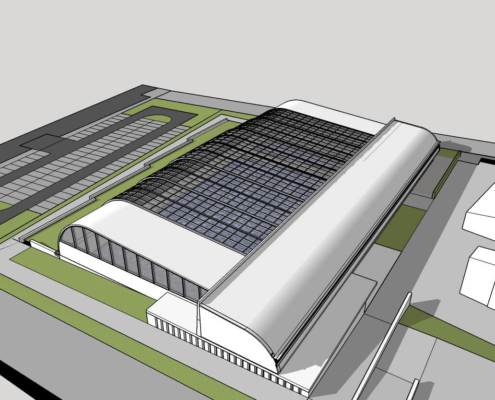 Badajoz plano 3d trabajo de consultoria para sistema de filtracion de agua en piscina badajoz extremadura (2)